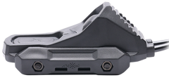 Unity Tactical Axon Sync 7" Dual-Button Remote Switch for SureFire/Crane Laser - Black — view 2