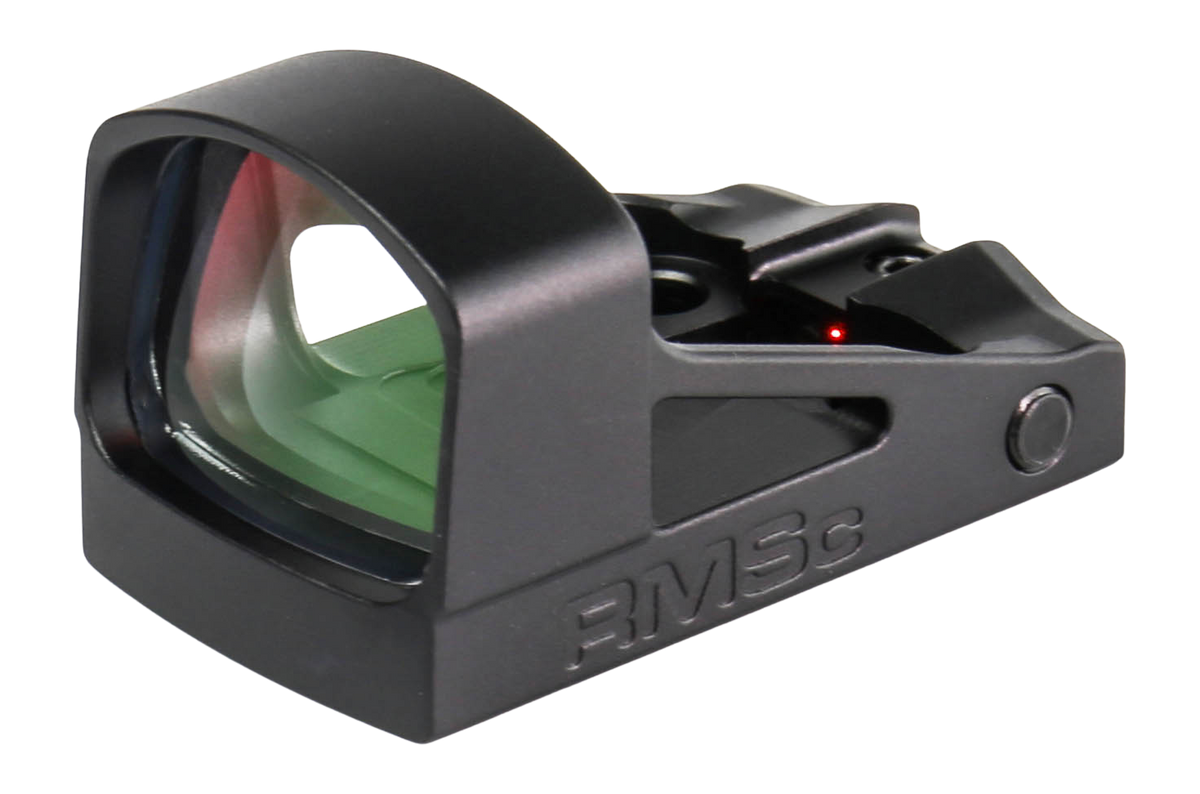 Shield Sights RMSc Glass Edition 8 MOA Red Dot Reflex Sight — view 2