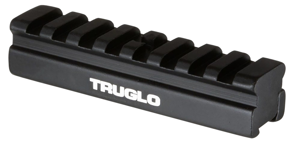 TruGlo TG8953B 3/8 In. to Picatinny Mounting Adapter - Matte Black Anodized — view 2