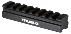 TruGlo TG8953B 3/8 In. to Picatinny Mounting Adapter - Matte Black Anodized — view 2