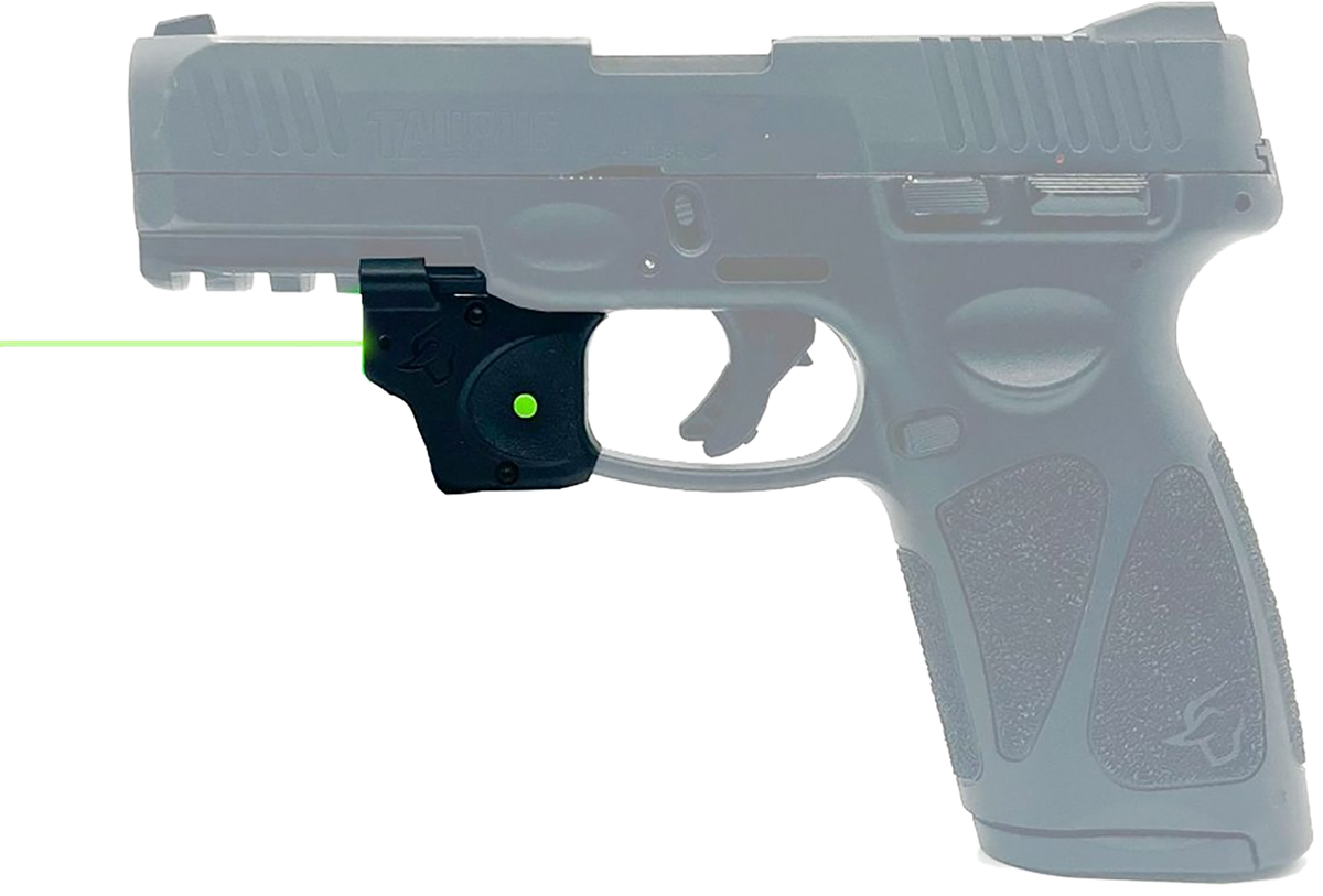 Viridian E-Series Green Laser Sight for Taurus G2C/G3/G3c/G2S/PT111/G2 Black — view 2