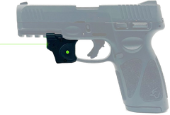 Viridian E-Series Green Laser Sight for Taurus G2C/G3/G3c/G2S/PT111/G2 Black — view 2