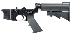 DPMS Panther Arms CAR-15 Multi-Caliber 7075-T6 Aluminum Hard Anodized Complete Lower — view 2