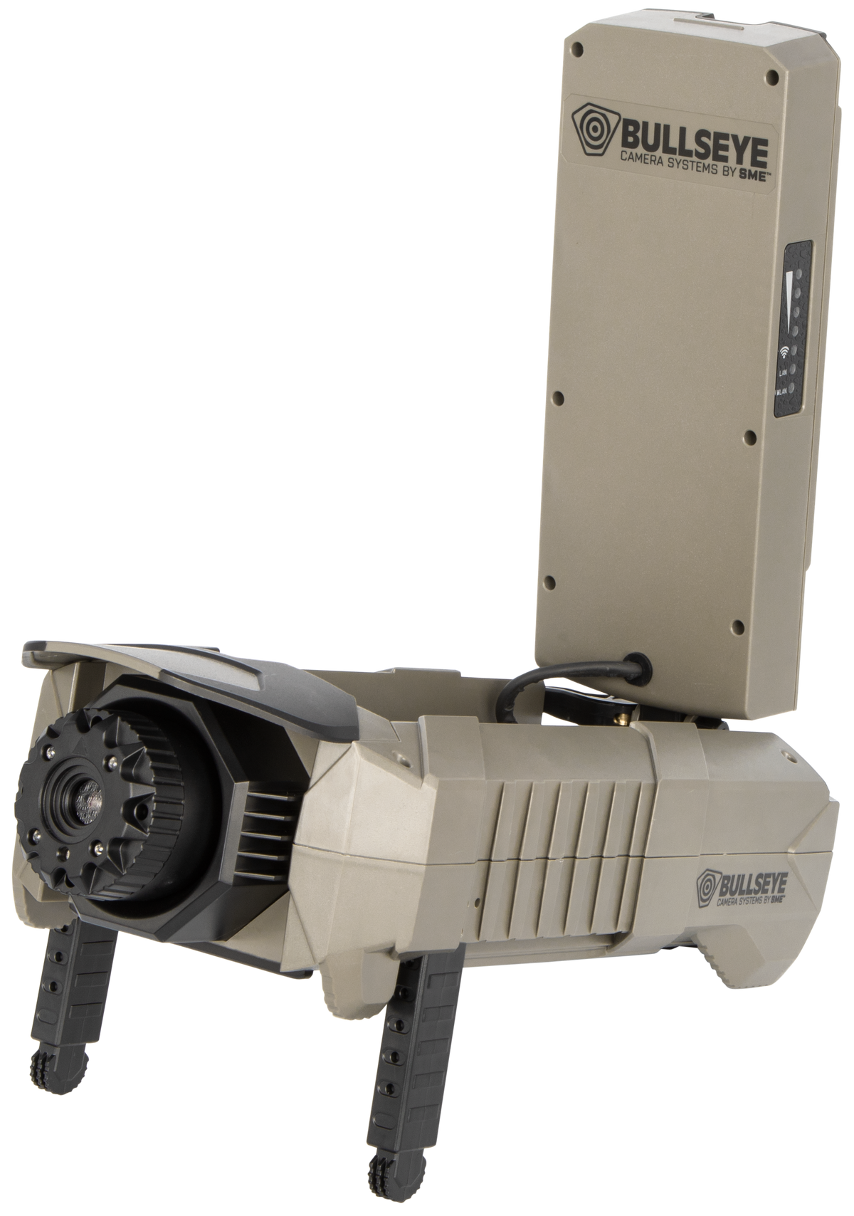 SME Bullseye Sniper Edition Camera Flat Dark Earth 1080p 1 Mile Range — view 2