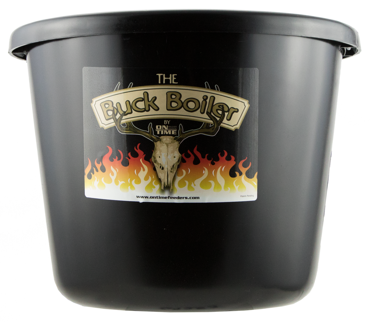 On Time 95000 Buck Boiler All-Electric Deer Skull Cleaning System - 4 Gallon 110V — view 2