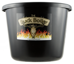 On Time 95000 Buck Boiler All-Electric Deer Skull Cleaning System - 4 Gallon 110V — view 2