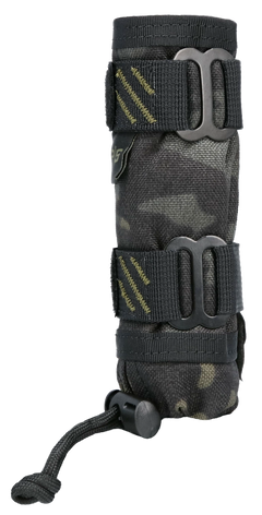 G*Outdoors T800 Tactical Suppressor Cover .22 LR 5" Camo — view 2