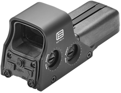 EOTech 552A65 HWS 552 1x 1 MOA Red Dot/68 MOA Ring Holographic Sight - Matte Black — view 2