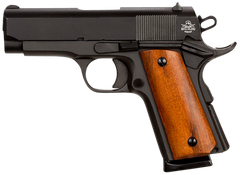 Rock Island 51416 GI Standard CS *CA Compliant 1911A1 45 ACP 3.50" 7+1 Semi-Auto Pistol — view 2