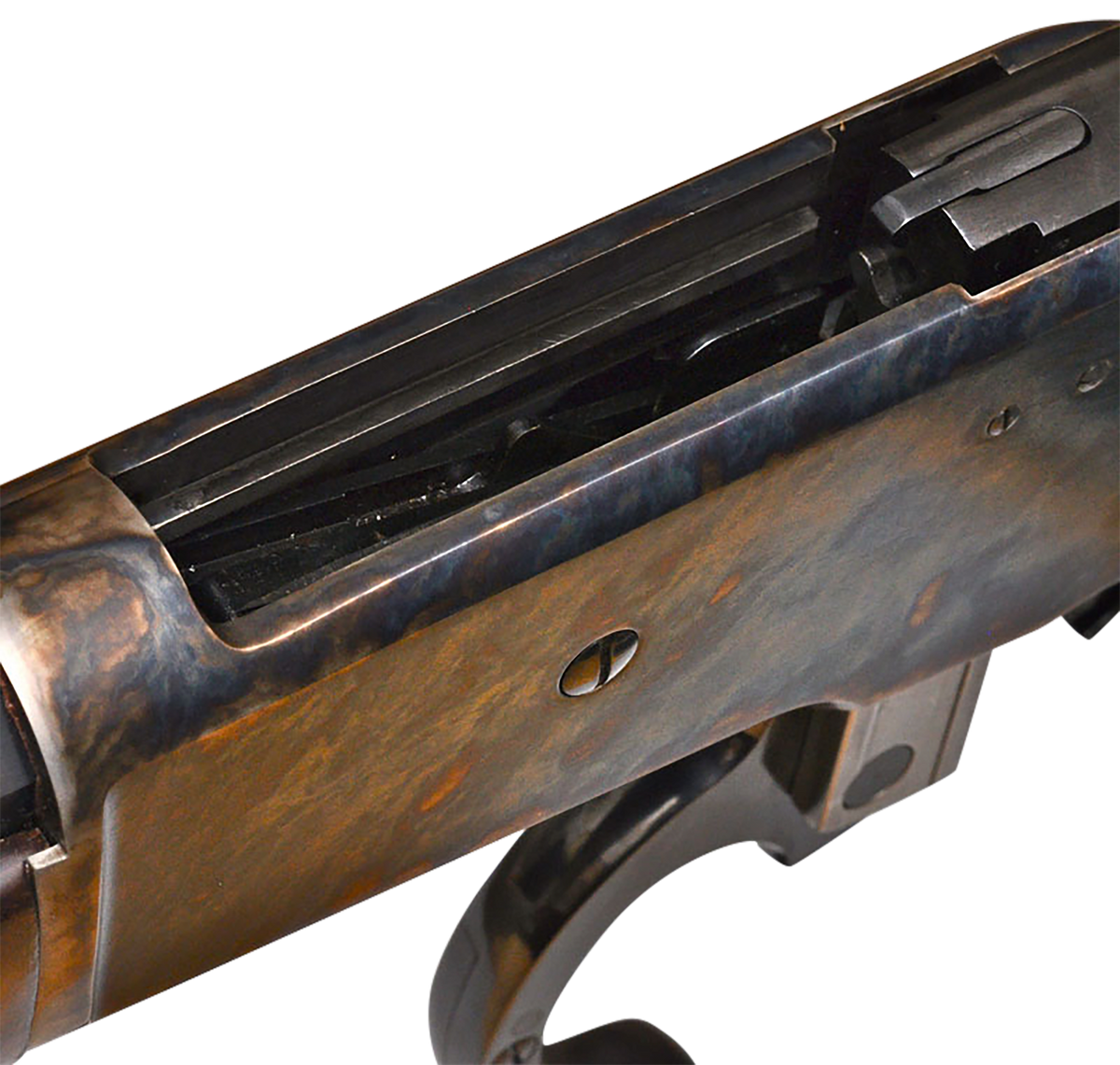 Davide Pedersoli 1886 Sporting Full Size 45-70 Gov 26" 8+1 Lever Action Rifle — view 2