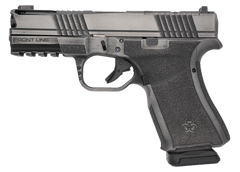 Black Rain Ordnance Frontline+ 9mm Luger 4" 15+1 Compact Semi-Auto Pistol - Gun Metal Gray — view 2