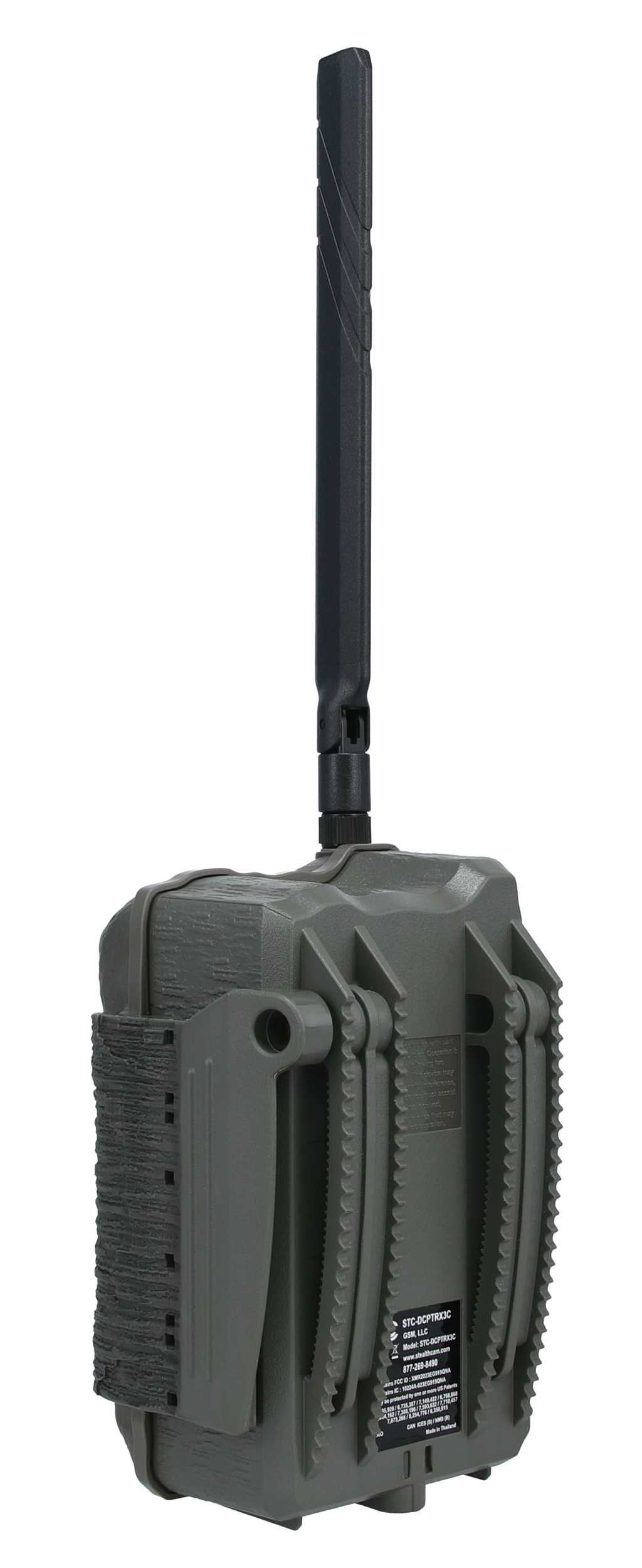 Walkers Game Ear Stealth Cam Deceptor Max 3.0 Cellular Trail Camera 50MP 1440P — view 2