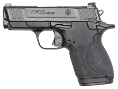 Smith & Wesson CSX E-Series 9mm 3.1" 15+1 Optic-Ready SAO Pistol — view 2
