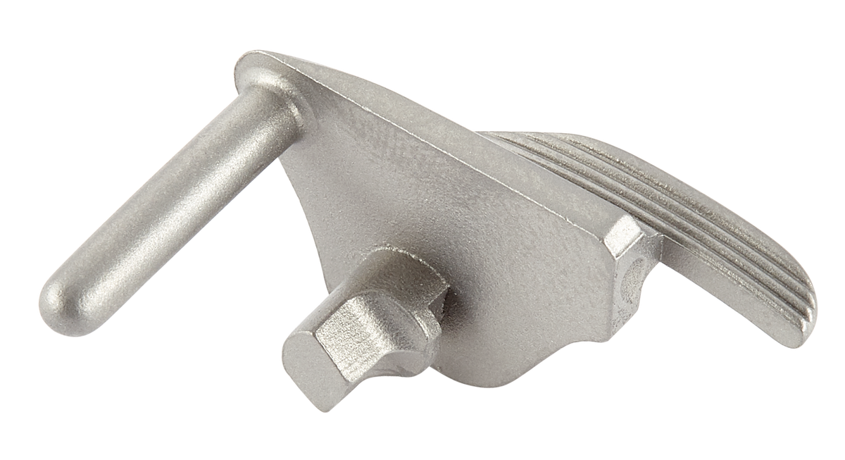 Wilson Combat 6SN Thumb Safety Tactical Lever 1911 Stainless Steel — view 2