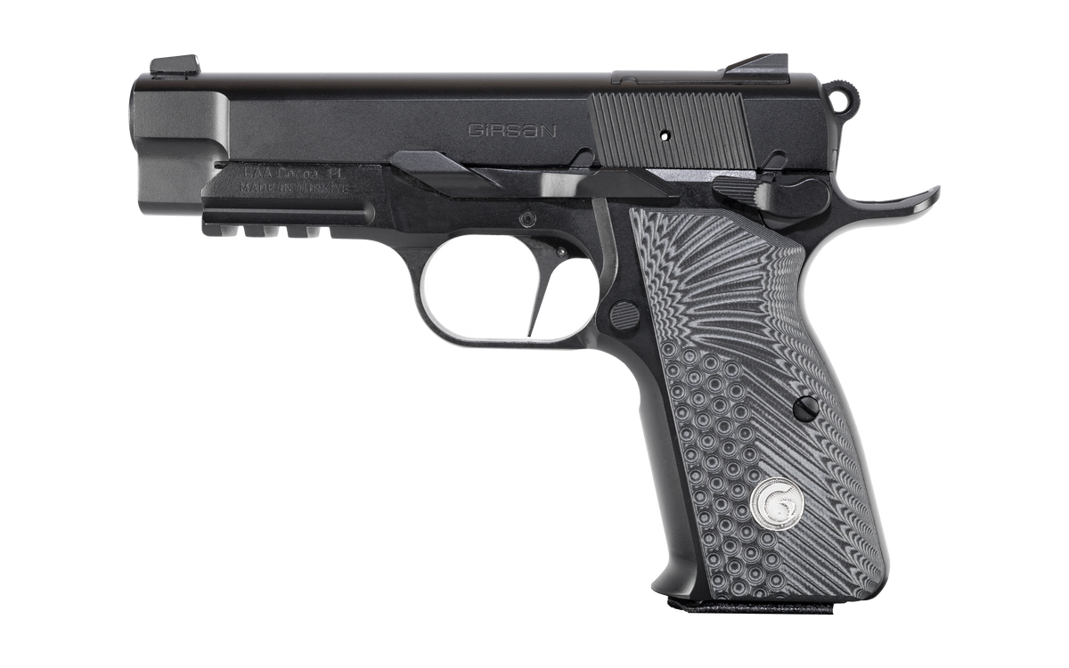 EAA Girsan MC P35 PI OPS 9mm Luger 3.88" 15+1 Semi-Auto Pistol — view 2