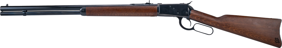 Heritage Mfg 92 Ranch Hand 45 Colt (Long Colt) 24" 12-Rd Lever Action Rifle - Black Polished Octagon Barrel — view 2