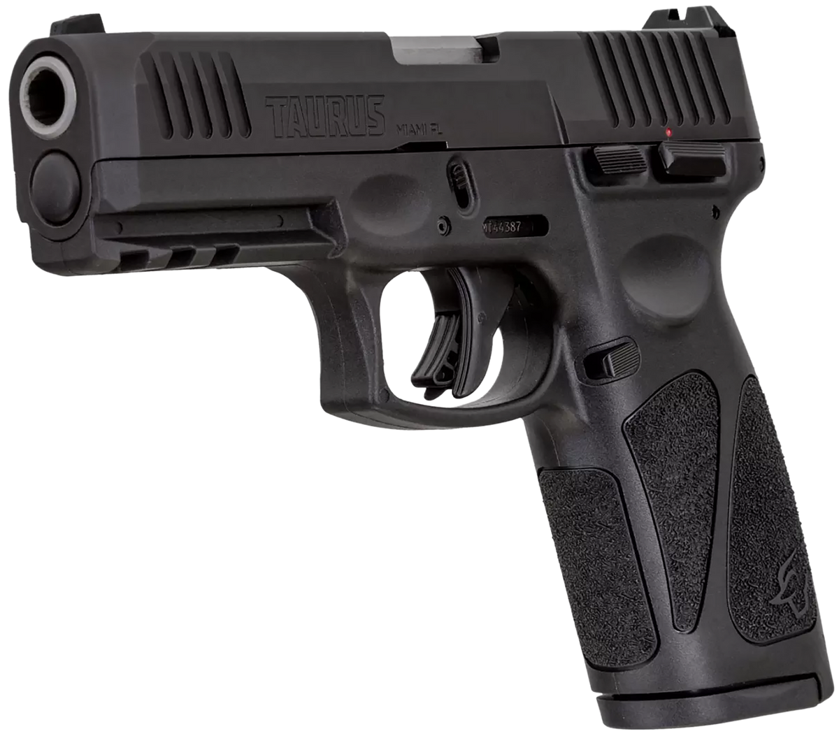 Taurus G3 Full Size 9mm Luger 4" 15+1 Semi-Auto Pistol — view 2