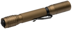 Browning Alpha 2AA Flashlight 36/525 Lumens Burnt Bronze - White LED/Green — view 2