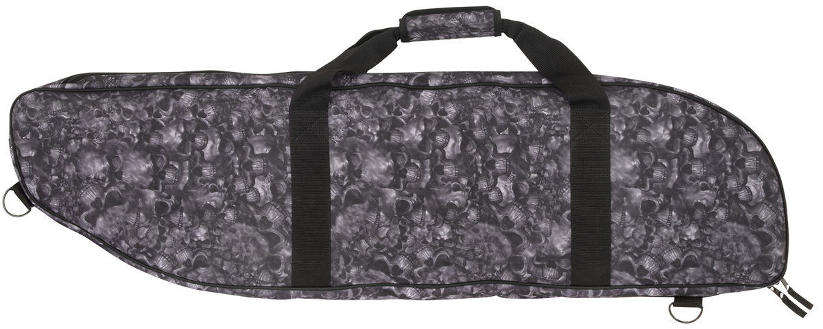 Tac Six Battalion Delta 42" Tactical Rifle Case Reaper Camo — view 2