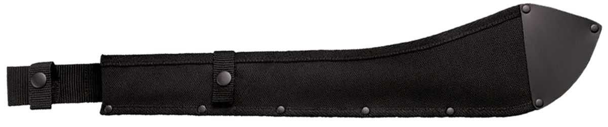 Cold Steel 97LBM Bolo 18" 1055 Carbon Steel Fixed Blade Machete — view 2