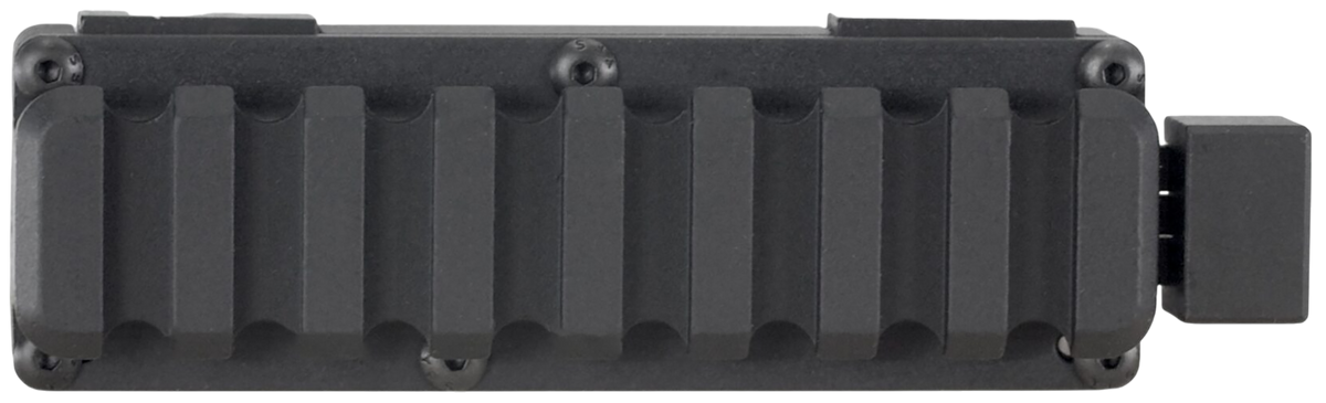 Kinetic Development Group Sidelok Universal Riser Long Black Anodized Aluminum — view 2
