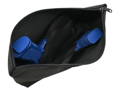 Sticky Holsters Range Bag Pouch Small Black Nylon — view 2