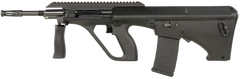 Steyr AUG A3 M2 5.56x45mm NATO 16" 30+1 Semi-Auto Bullpup Rifle - Extended Rail - Waffle Mag — view 2