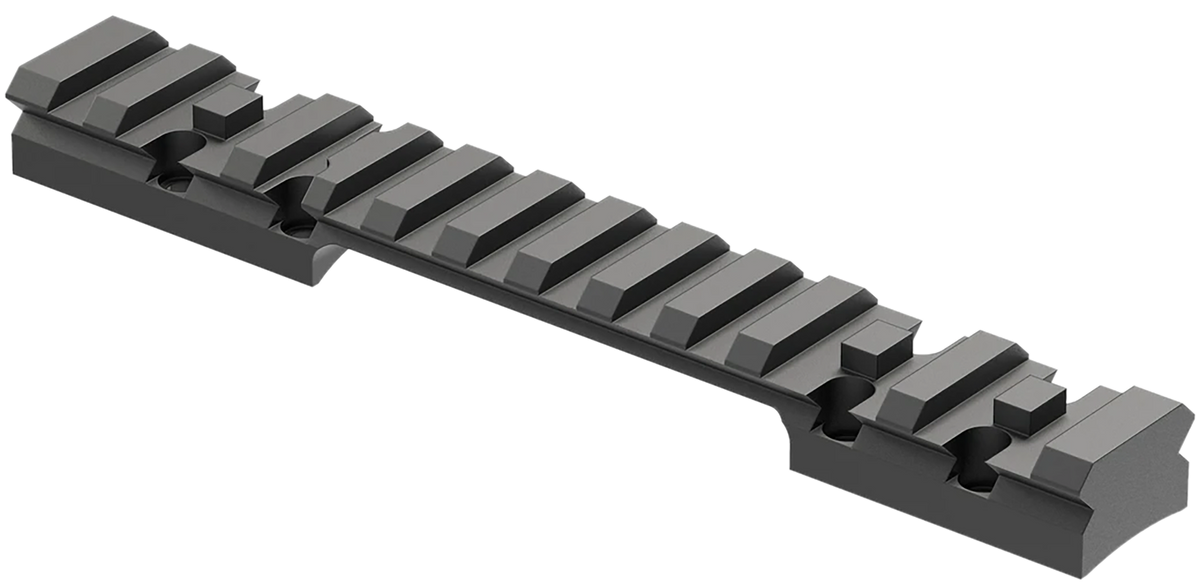 Leupold BackCountry Cross-Slot Base Matte Black Browning X-Bolt SA 1-Pc — view 2