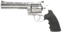 Colt Mfg Anaconda 45 Colt 6" 6rd DA/SA Revolver - Stainless Vent Rib — view 2