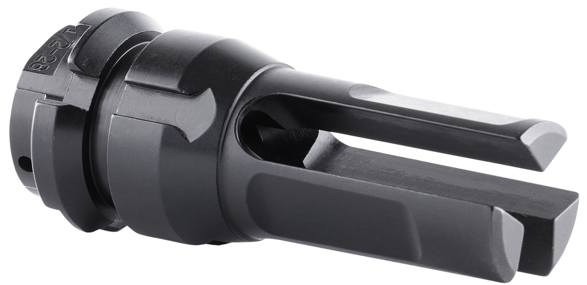 Dead Air DA303 KeyMo Flash Hider 30 Cal M14x1 LH — view 2