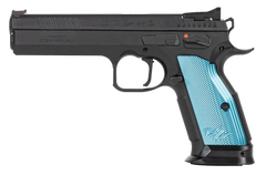 CZ TS 2 .40 S&W 5.28" 17+1 Semi-Auto Pistol — view 2