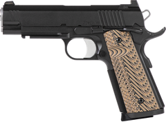 Dan Wesson Specialist Commander Full Size Frame 45 ACP 4.25" 8+1 Semi-Auto Pistol — view 2
