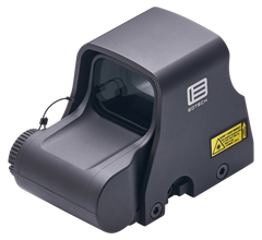 EOTech XPS3-2 1x 1 MOA Red Dots/68 MOA Ring Holographic Sight - Matte Black — view 2