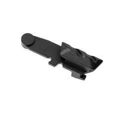 Tyrant CNC Extended Slide Catch Lever for Sig Sauer P365 - Black Stainless Steel — view 2