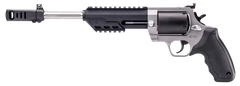 Taurus Raging Hunter 460 S&W Mag 10.5" 5-Rd SA/DA Revolver - Two-Tone — view 2