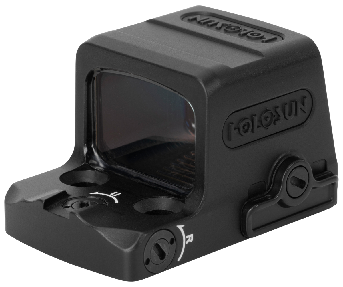 Holosun EPS-RD-2 EPS 1x 0.63"x0.91" 2 MOA Red Dot Black Anodized — view 2