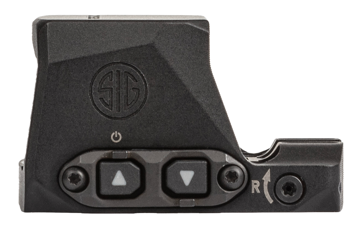 Sig Sauer Electro-Optics Romeo-X Compact 1x24mm 3 MOA Green Dot Reflex Sight — view 2