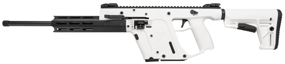 Kriss USA Vector CRB Gen2 22 LR 16" 10+1 Semi-Auto Rifle - Alpine White — view 2