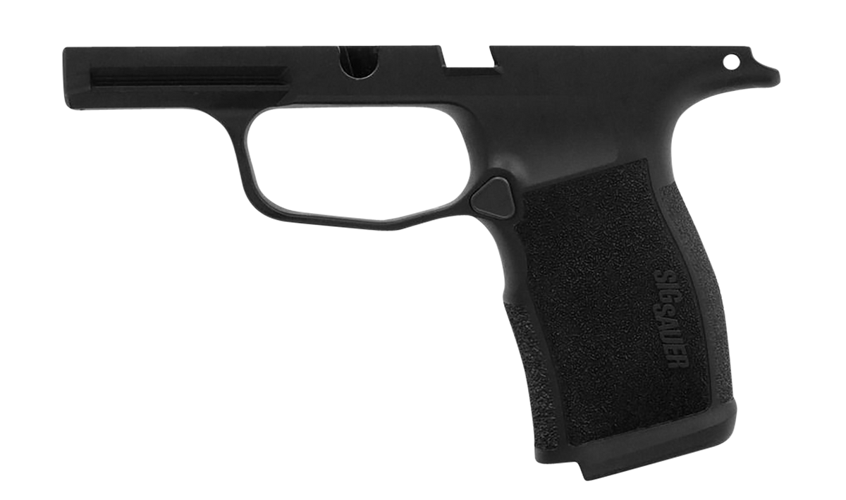 Sig Sauer P365XL Grip Module 9mm Luger Black Polymer - Non-Manual Safety — view 2