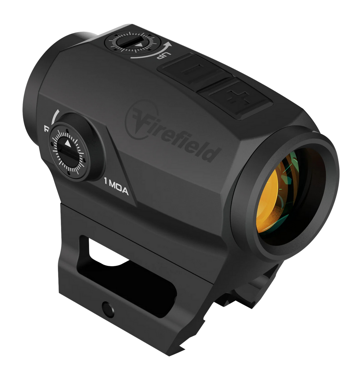 Firefield RapidStrike 1x 21mm 3 MOA Red Dot Sight - Matte Black — view 2