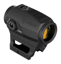 Firefield RapidStrike 1x 21mm 3 MOA Red Dot Sight - Matte Black — view 2
