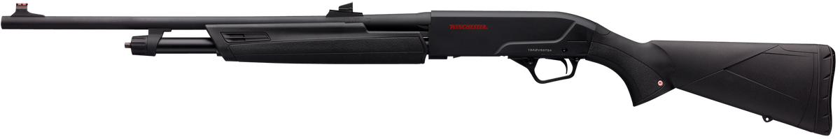 Winchester SXP Black Shadow Deer 20 Gauge 22" 4+1 Pump-Action Shotgun — view 2
