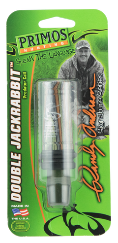 Primos 366 Randy Anderson Double Jackrabbit Open Call Double Reed — view 2