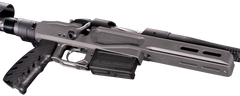 Bergara Rifles Premier MgMicro Lite 6.5 Creedmoor 18" 5+1 Bolt-Action Rifle - Tungsten — view 2
