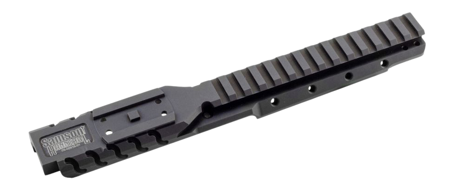 Samson HAN-RAIL T1 Handguard Rail Ruger Mini-14 Pre-2007 Black — view 2