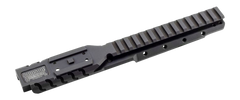 Samson HAN-RAIL T1 Handguard Rail Ruger Mini-14 Pre-2007 Black — view 2