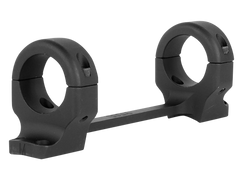 DNZ Game Reaper 1-Piece Scope Mount & Ring Combo 1" Medium Matte Black - Browning X-Bolt Long Action — view 2