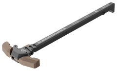 Breek Arms Sledgehammer AR-10/LR-308 7075-T6 Ambidextrous Charging Handle - FDE — view 2