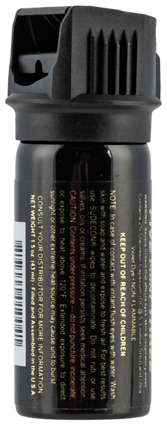 PSP LE Stream Pepper Spray OC Pepper 1.50 oz — view 2
