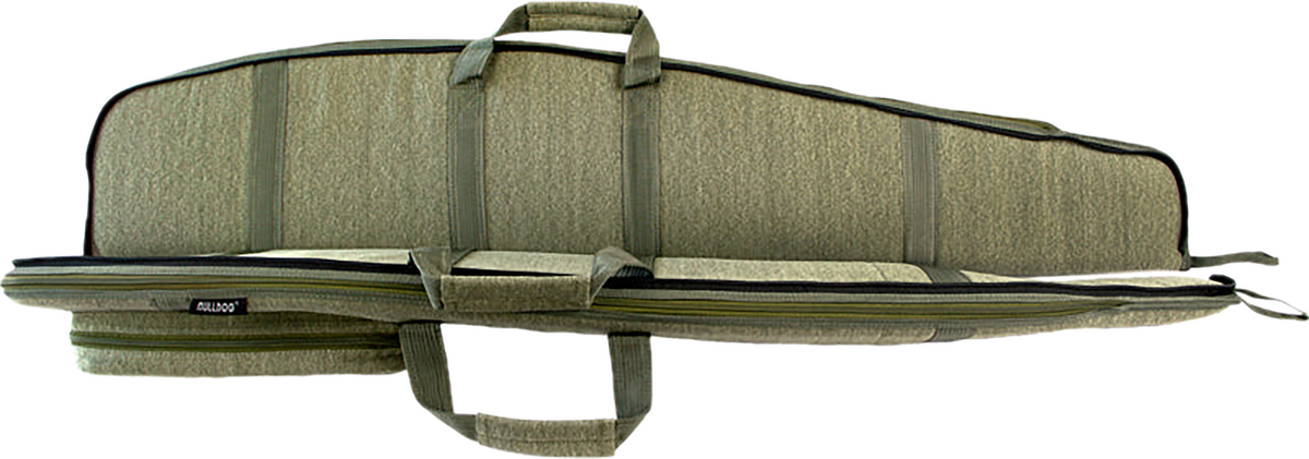 Bulldog BD397 52" Poly Oxford Shotgun Case - Hunter Green — view 2